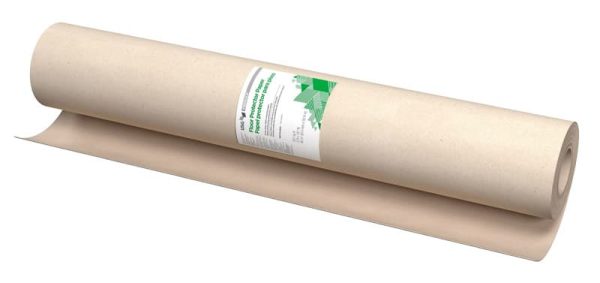 Fiberock Brand Floor Protector Paper 6.35 mil T X 3 ft. W X 167 ft. L Paper Natural