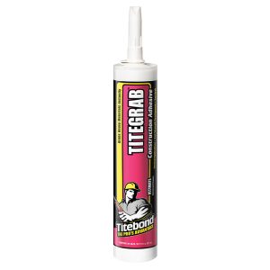 Titebond Titegrab Construction Adhesive 9.5 oz