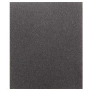 Gator 11 in. L X 9 in. W 80 Grit Emery Waterproof Sandpaper 1 pk