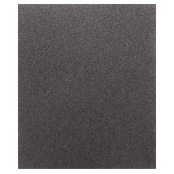 Gator 11 in. L X 9 in. W 80 Grit Emery Waterproof Sandpaper 1 pk
