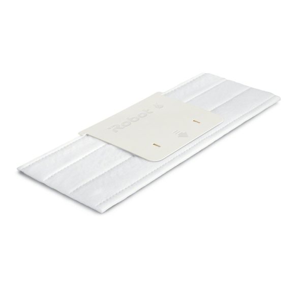 iRobot Braava jet 10.6 in. Dry Fiber Mop Pad 7 pk
