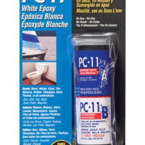 PC-11 Marine All Purpose High Strength Epoxy 2 oz