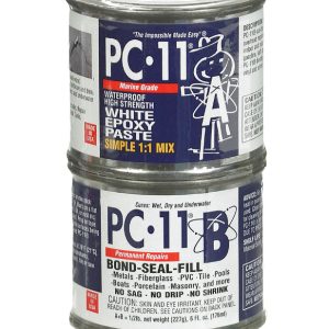 PC-11 Marine All Purpose High Strength Epoxy 6 oz