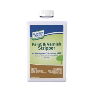 Klean Strip Green Paint and Varnish Stripper 1 qt