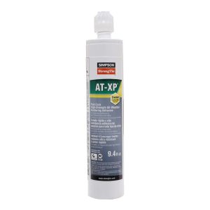 Simpson Strong-Tie AT-XP Construction Adhesive 9.4 oz