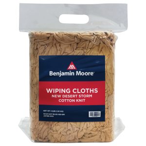 Benjamin Moore Cotton Wiping Cloth 4 lb
