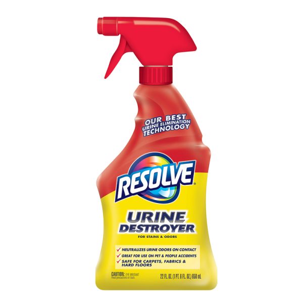 Resolve Urine Eliminator 22 oz Liquid