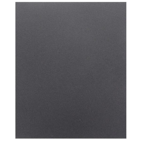 Gator 11 in. L X 9 in. W 180 Grit Silicon Carbide Waterproof Sandpaper 1 pk