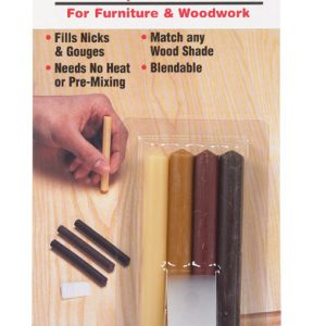 Staples Decto-Stick Assorted Scratch Remover