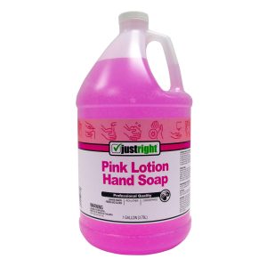 Maintex Just Right Almond Scent Lotion Soap 1 gal