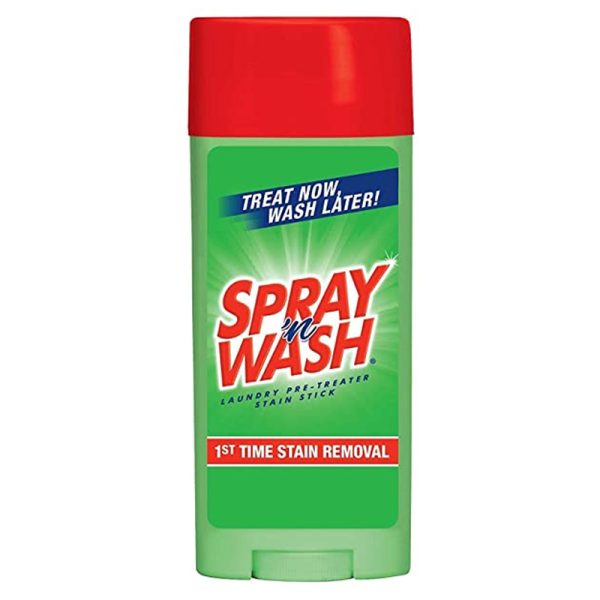 Spray 'n Wash No Scent Laundry Stain Remover 3 oz Stick