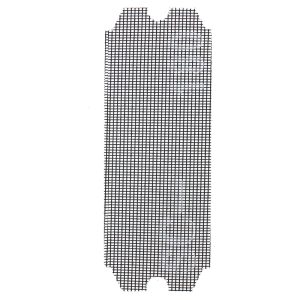 Gator 11 in. L X 4.25 in. W 180 Grit Silicon Carbide Drywall Sanding Screen 1 pk