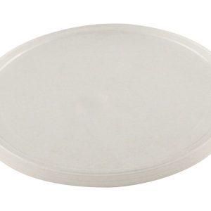 Leaktite White 2.5 qt Plastic Bucket Lid
