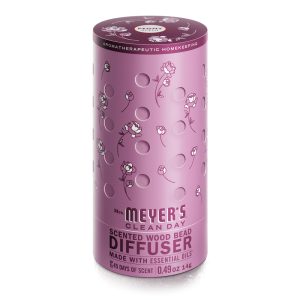 Mrs. Meyer's Clean Day Peony Scent Air Freshener 0.49 oz Beads