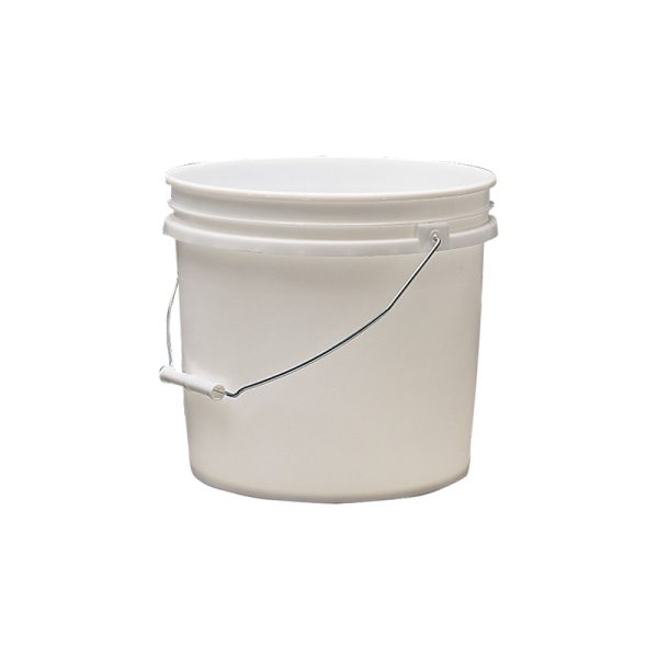 Leaktite White 3.5 gal Paint Pail