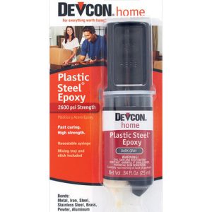 Devcon High Strength Plastic Adhesive 0.84 oz