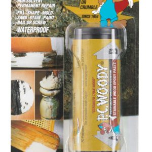 PC-Woody Tan Two Part Wood Epoxy Paste 1.5 oz