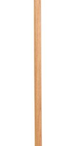 Contek 54 in. Wood Mop Handle
