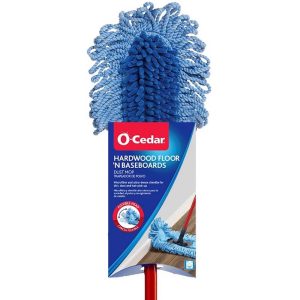 O-Cedar Every-Which-Way 20 in. W Flat Dust Mop