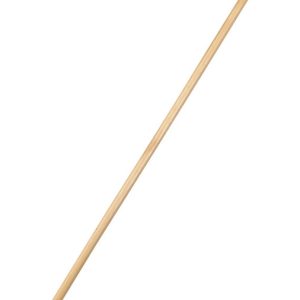 Contek 60 in. Wood Broom Handle