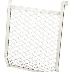 Linzer Silver 2 gal Bucket Grid