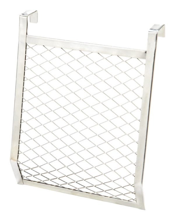 Linzer Silver 2 gal Bucket Grid