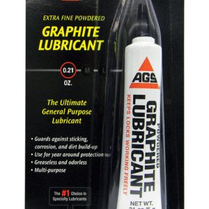 AGS Graphite Lubricant 0.21 oz