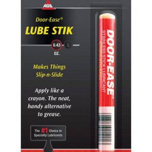 AGS Door-Ease General Purpose Lubricant 0.43 oz