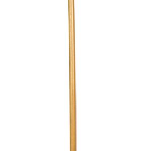 Quickie Jobsite Polypropylene 24 in. Smooth Surface Push Broom