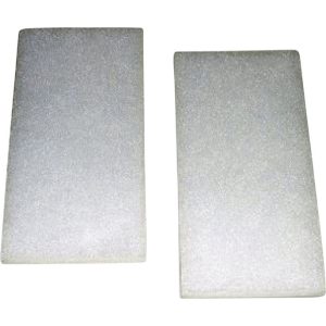 Hoover Vacuum Filter For Fits Hoover wide path. Empower - fold away. PowerMAX. 2 pk
