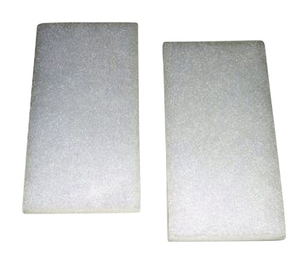 Hoover Vacuum Filter For Fits Hoover wide path. Empower - fold away. PowerMAX. 2 pk