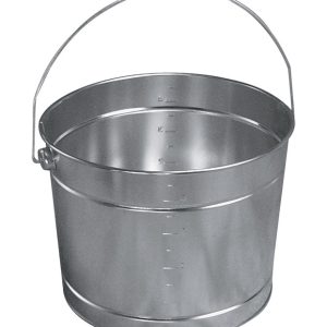 Leaktite Silver 5 qt Paint Pail