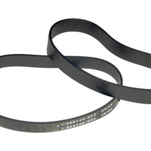 Dirt Devil Vacuum Belt For Dirt Devil Vision Lite Vacuum Cleaners. 2 pk