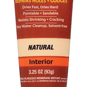 Elmer's Carpenter's Natural Wood Filler 3.25 oz