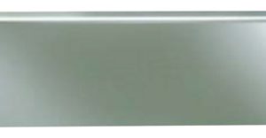 Allway 4 in. W Steel Glass/Tile Scraper Blade