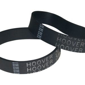 Hoover Vacuum Belt For Fits Power Nozzle WindTunnel Models 2 pk