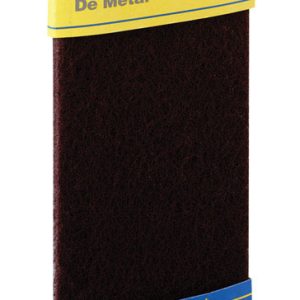 3M 11 in. L X 4-3/8 in. W Medium Heavy Duty Hand Sanding Pad