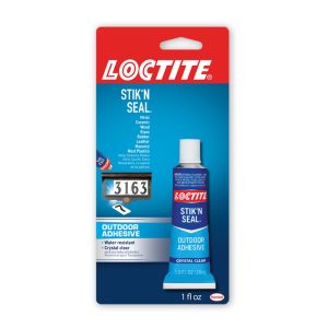 Loctite Stik'N Seal High Strength Glue Adhesive 1 oz