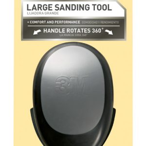 3M Sandblaster 7 in. L X 3.7 in. W Sanding Tool