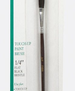 Linzer 1/4 in. Flat Touch-Up Paint Brush