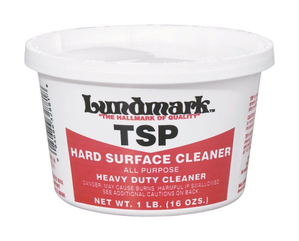 Lundmark TSP No Scent Hard Surface Cleaner 1 lb Powder