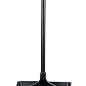 Rubbermaid Lobby Pro Plastic Upright Dust Pan
