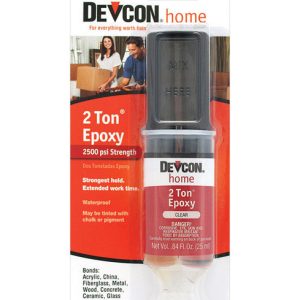 Devcon 2 Ton High Strength Epoxy 0.84 oz