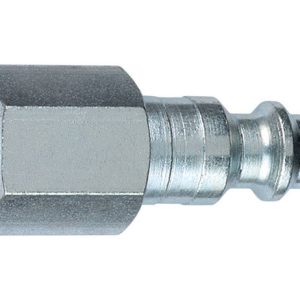 Tru-Flate Steel Air Plug 3/8 in. Female 1 pc