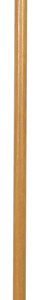 Contek 54 in. Wood Broom Handle