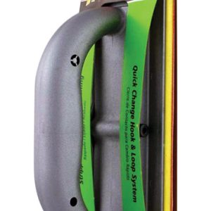 Gator Plastic Hand Sander 3-1/2 in. W X 9-1/2 in. L
