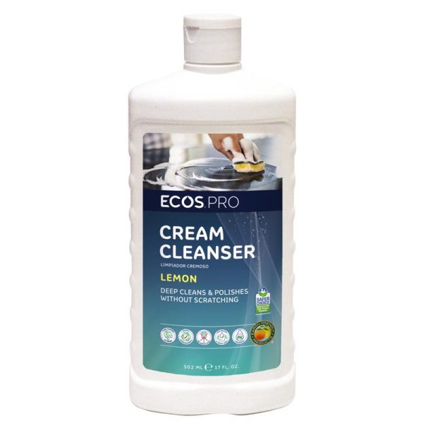 ECOS PRO Lemon Scent All Purpose Cleaner Liquid 17 oz
