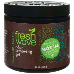 Fresh Wave Natural Scent Odor Removing Gel 15 oz Gel
