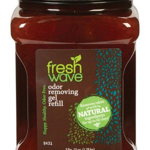 Fresh Wave Natural Scent Odor Remover 63 oz Gel