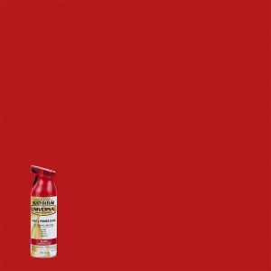 Rust-Oleum Universal Gloss Cardinal Red Spray Paint 12 oz